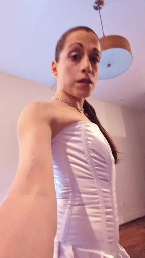 Sissy Bride Is the Perfect Slut Wife