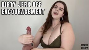 Dirty Jerk Off Encouragement MP4