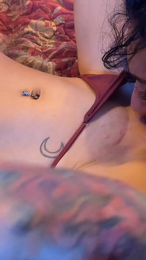 Bianca Bailee Strapping Clients Wife Rina Ellis Hardcore