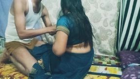 Hot Akeli Desi Bhabhi Ko Garam Kar Ke Chod Diya