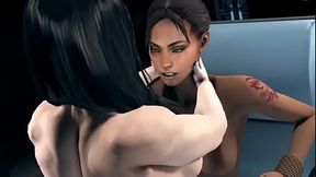 RESIDENT EVIL : S-Virus 2 by Kamadeva