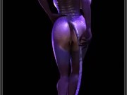 Xelthia (Model V1 Walk Cycle)