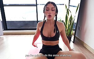 Miss ary, famous tiktoker ary get fucked in phoneyo session | such a honey colombian babe