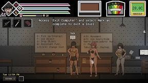 Tutorial de como jugar Lustful spirit hunt ringman edition (gameplay espa&ntilde_ol)