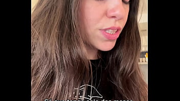 This is not an erotic video but is super intimate