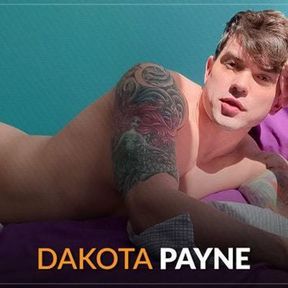 Dakota Payne Starved For Cum During Quarantine