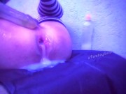 Cute Femboy Creampied Multiple Times