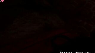 Furry Guy" - Fur-Suit Roleplay with JOEYK Fucks His Throbbing Tool For You