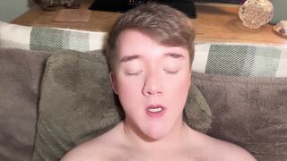 Crazy Boy Stroking Jizz vid Trailer