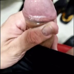 My dick drooling compilation