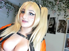 Busty Natural Woman