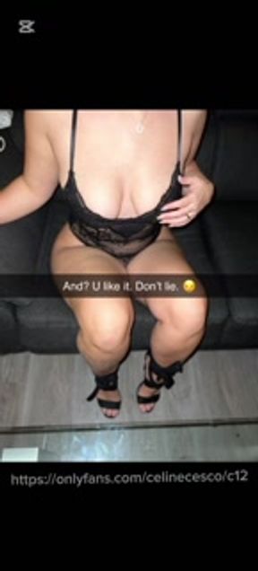 The boyfriend cheated on his girlfriend while she was working late on Snapchat