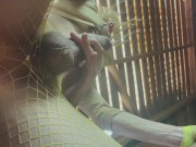 SissyGazm Cum Rain!