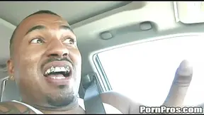 Ruby Knox Takes Massive Cock With Ease & Confidence, Leaves Him Exhausted