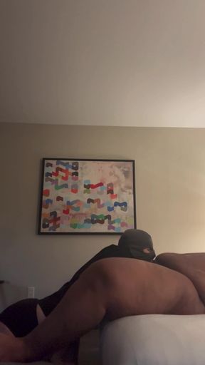 Using a White Subs Throat and Face
