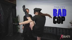 Bad Cop - Ziva Fey - HD 1080p MP4