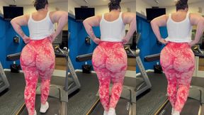 morning workout fuck