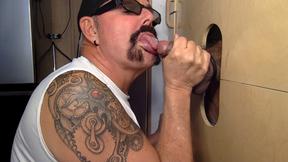 ”Sexy Chocolate Meat On A Chilly Day”