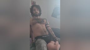 Dante Drackis Topping Practice Session 1