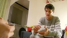 Debt Bound Dominated: Humiliated Sub Takes Charge With Pride – GayPOV 18+