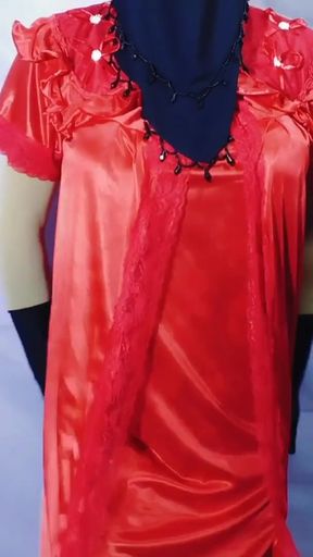 Indian beautiful Chumki Bhabhi is thirsty for fucking   Clip 1