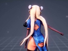 Mix of Hentai movs from Hentai Niches