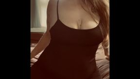 Little black dress