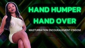 Hand Humper Handover