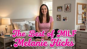 Compilation Clip - The VERY BEST of MILF Porn Star MELANIE HICKS - FIVE CLIPS IN ONE - HD 1920 x 1080 mp4