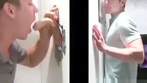 Straight Guy Is Deceived Into Gay Blowjob Through