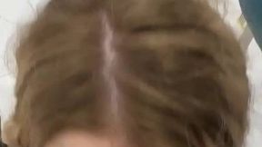Model video sent by @Migi_Aoki @Blowjob & #POV #Blonde #Big Dick sexy hd video | Tik.Porn