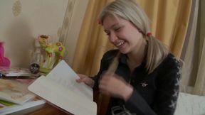 Hot Russian Milf Tatyana Konovalova Satisfies Maniacal Cravings