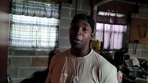 Sissy Training a Fan