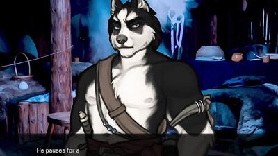 Soulcreek [10] - Playthrough (Part 10) (v0.5) - A Furry Visual Novel