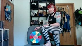 Spin the Wheel to Financial Destruction: Explanation
