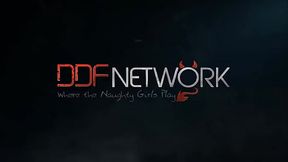 Horny Humiliation : Smoking Hot Lesbians Cram Their Asses!