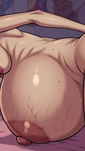 Pregnant teen hairy pussy   Clip 2