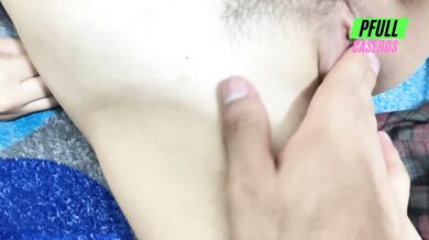 Macie Latin grita tan rico que no soportarás ni un minuto gemidos de placer vagina rosadita