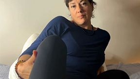 Cat Princess's Red Toe'd Footjob & Sole Fucking Masterclass - 720 wmv