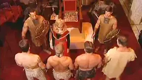 From Older Mans Closet: Knaked Knights