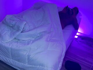 Behind the scenes. Stepmom shares daybed and screws stepson
