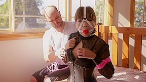 Back Arch Hogtie