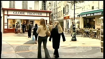 but this was the first time they used her all at once instead of in one single file line!