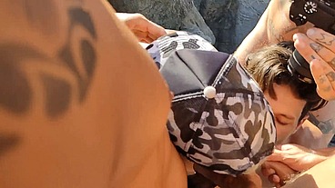 MARC FERRI SENDO LEITADO PELOS AMIGOS EM MAIS UMA.SURUBA NA PRAIA DE ABRICO. COM RENBRI CARIOCA, PIGBOY, ANDER HARD, KADU VENTRI, ADONNIS E MAIS...