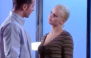 silvia  saint -  dangerous  things -  scene 1