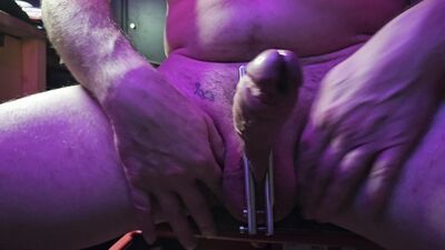 My bulge needs to hurt...