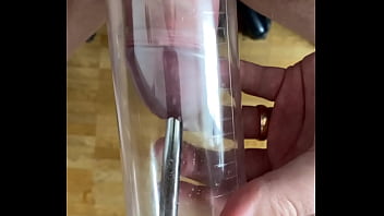sounding  in pump