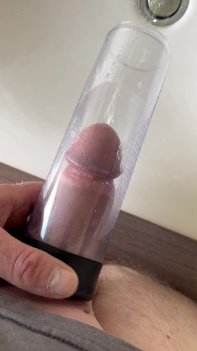 Pumping and massaging