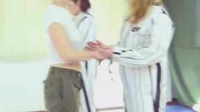 Inmate wrestling and fucking - mp4 720p