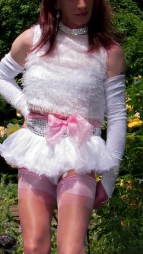 Must-share moment from &quot;Only a caned Sissy is a good Sissy&quot;